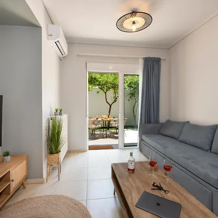 Inner City Retreat Apartment Chania  Exterior foto