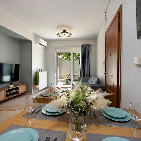 Inner City Retreat Apartment Chania  Exterior foto