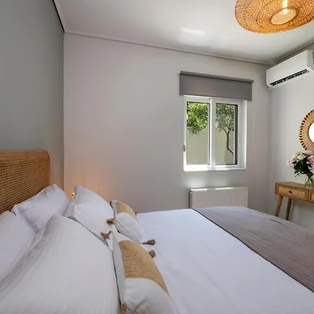Inner City Retreat Apartment Chania  Exterior foto