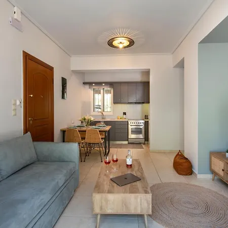 Inner City Retreat Apartment Chania  Exterior foto