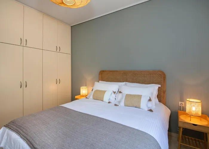 Inner City Retreat Apartment