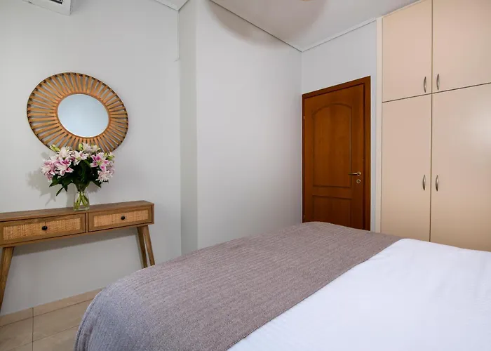 Inner City Retreat Apartment