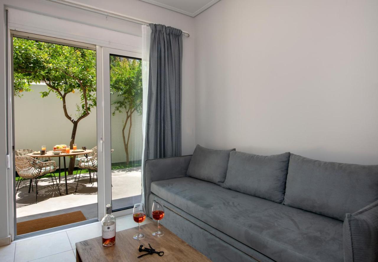 Inner Retreat Apartament Chania (Crete)
