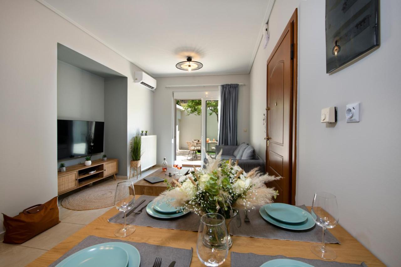 Apartament Inner Retreat Chania (Crete)