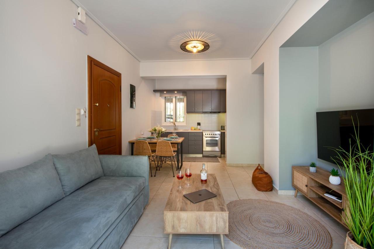 Apartament Inner Retreat Chania (Crete)